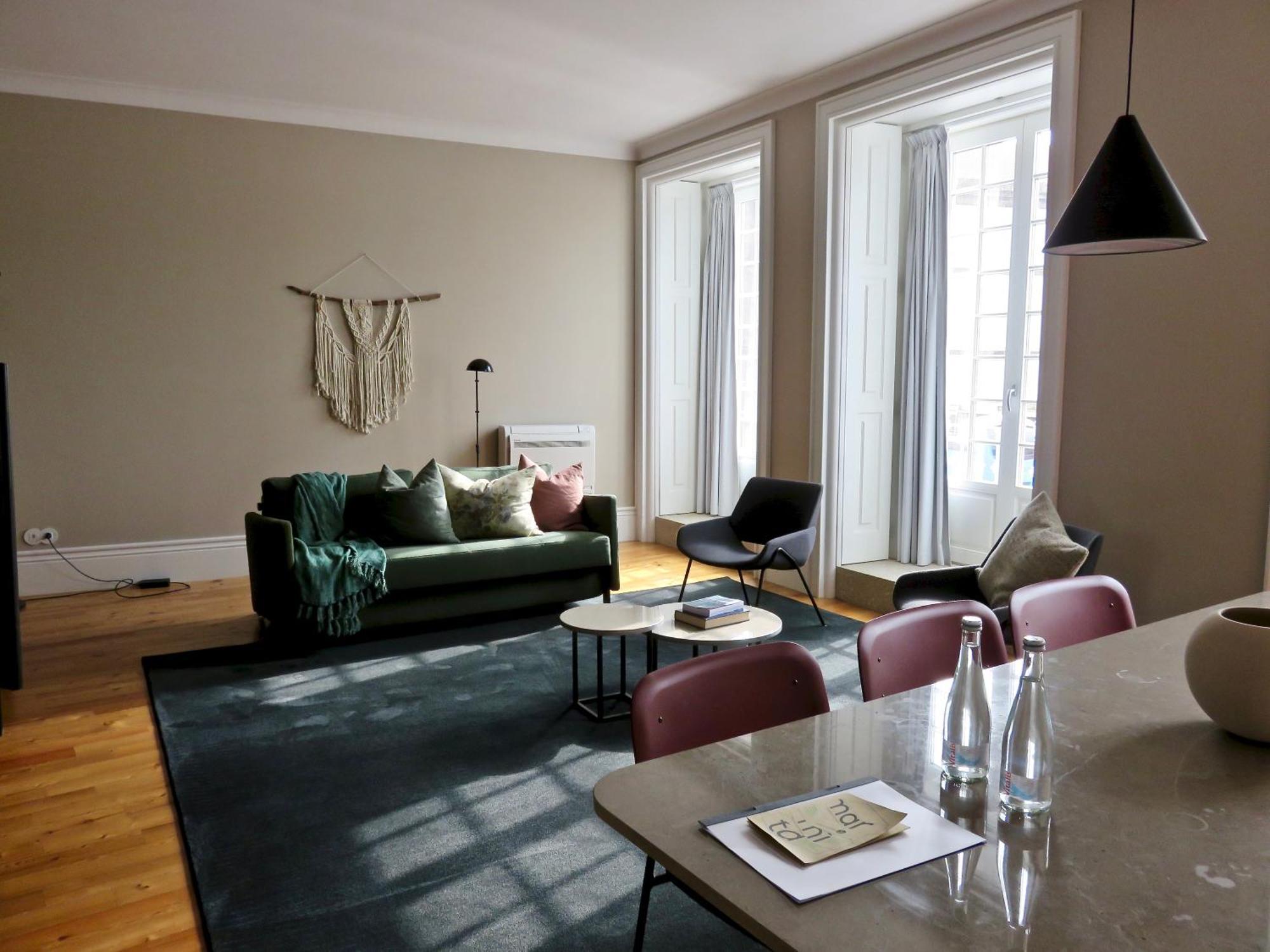 Serviced - Miragaia Ii * Oporto